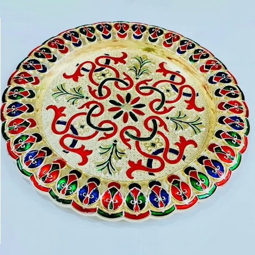 Karwa Chauth Thali Set