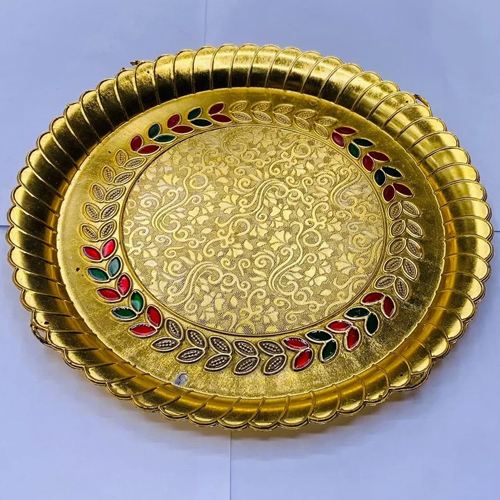 Karwa Chauth Thali Set