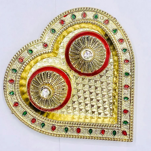Kankavati Pooja Thali