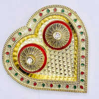 Kankavati Pooja Thali