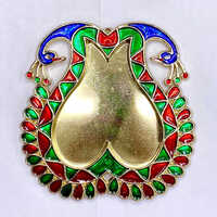 Designer Puja Thali