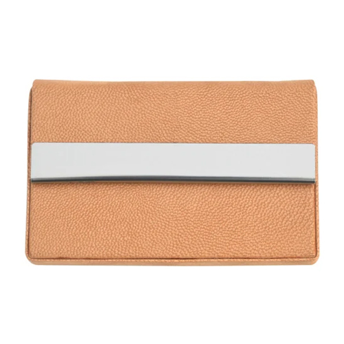 Vc01R Leatherette Card Holder - Material: Pu Leather