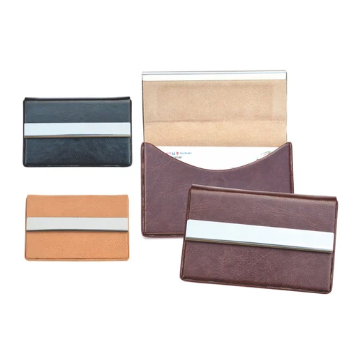 Visiting Card Holder - Color: Multi Colour
