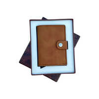 CC 19 R Leathrette Card Holder