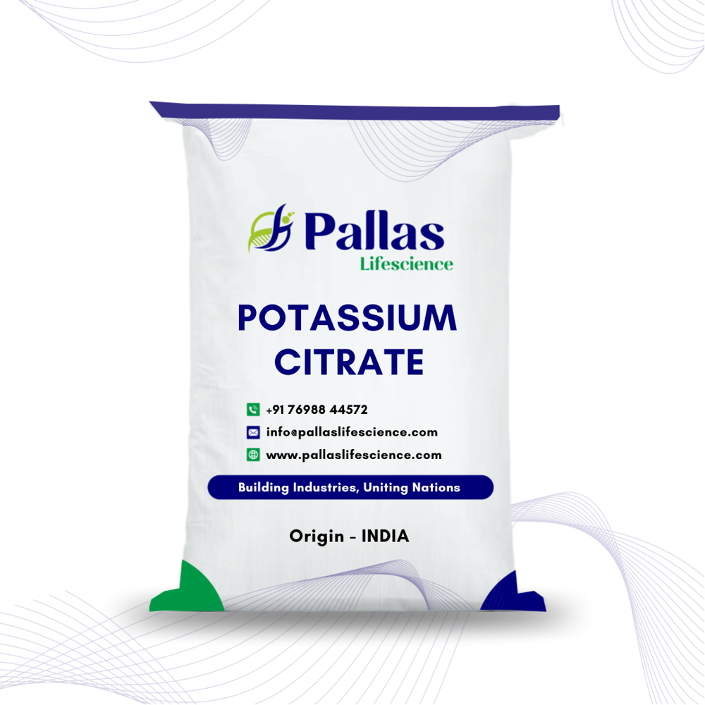 Potassium Citrate LR Grade