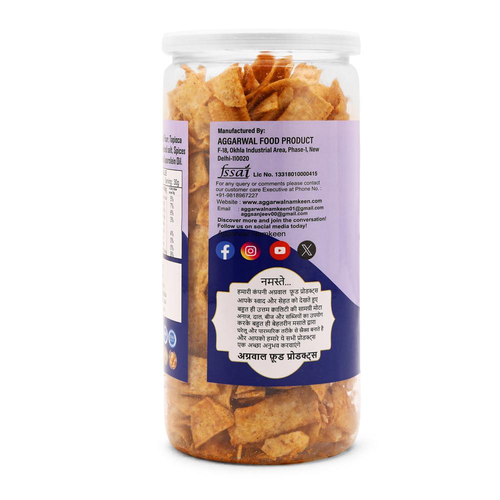 Rajma Biryani Chips - Feature: Healthy Snacks