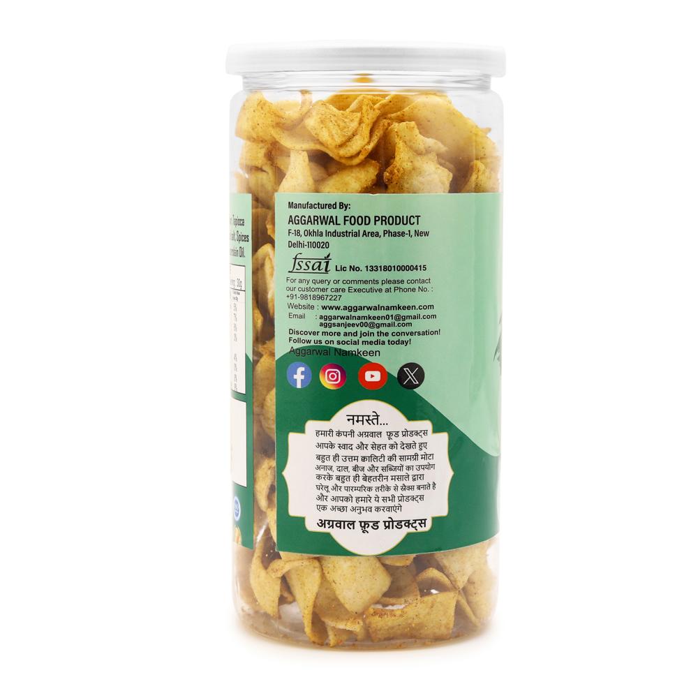 Rajma Achari Chips - Feature: Healthy Snacks