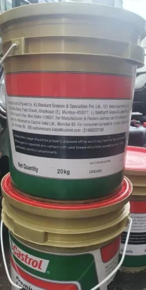 Premium Long Life Grease
