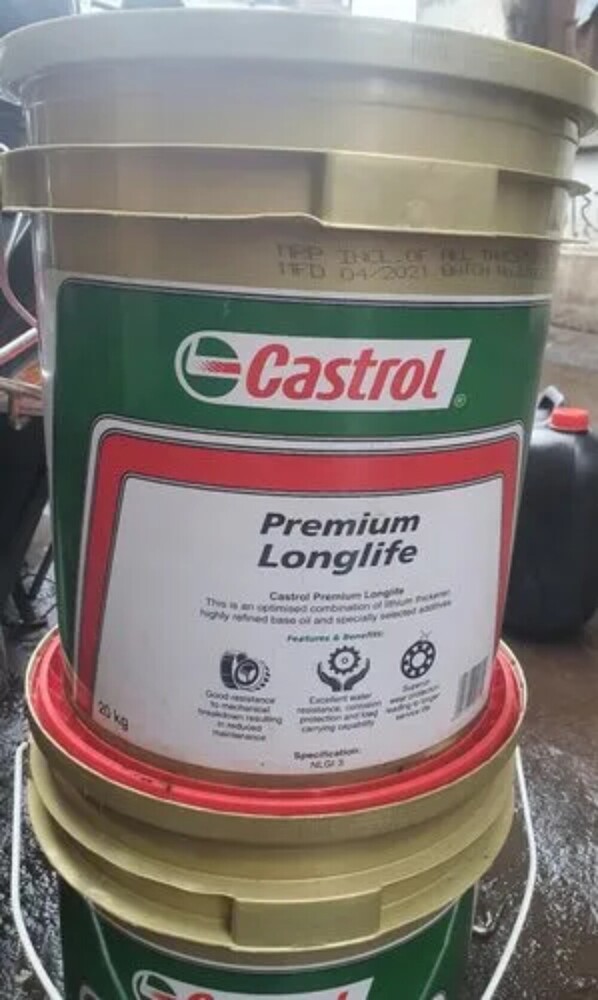 Premium Long Life Grease