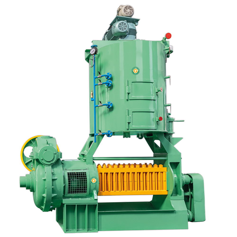 Tiny / Small / Mini Oil Extraction Machine