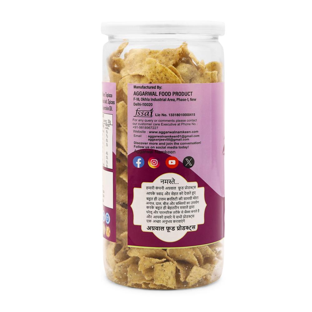 Rajma Cream Onion Chips - Feature: Healthy Snacks