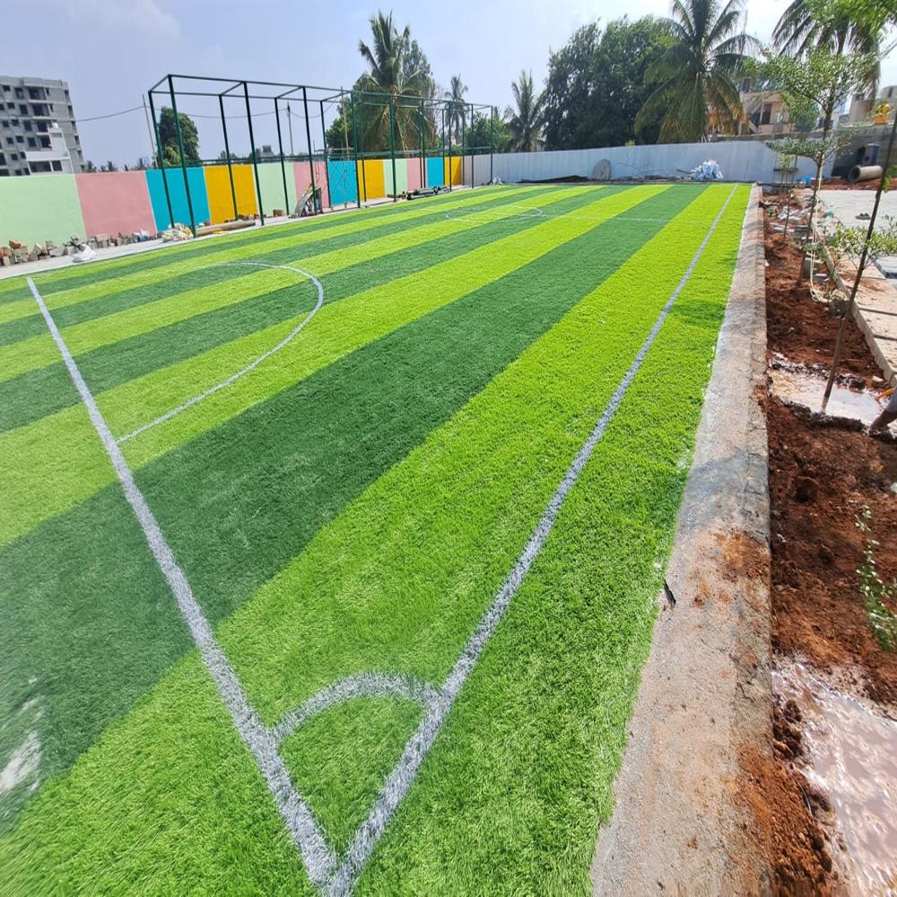 Football Court Flooring