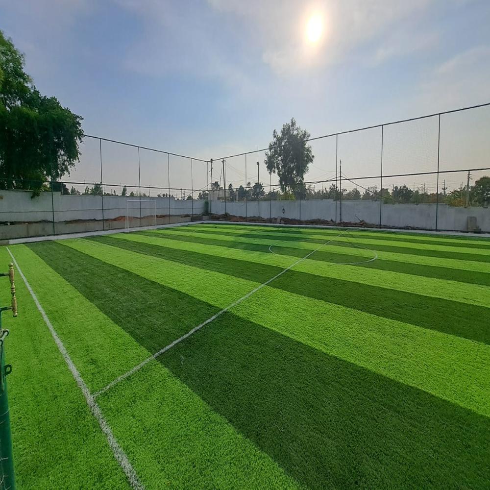 Football Court Flooring