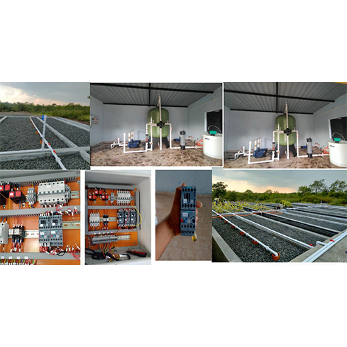 Project 200 KLD STP Plant