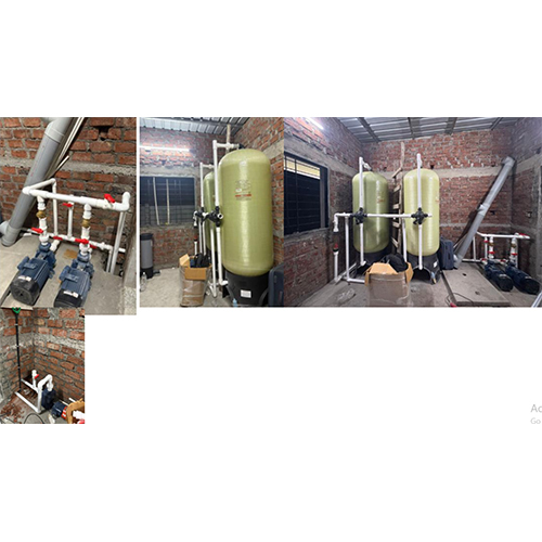 Project 120 KLD STP Plant