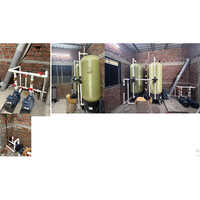 Project 120 KLD STP Plant