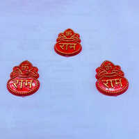 Acrylic Shubh Labh