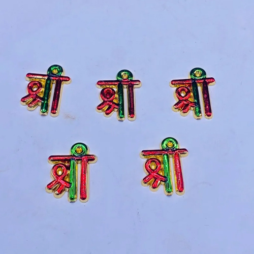 Acrylic Shubh Labh