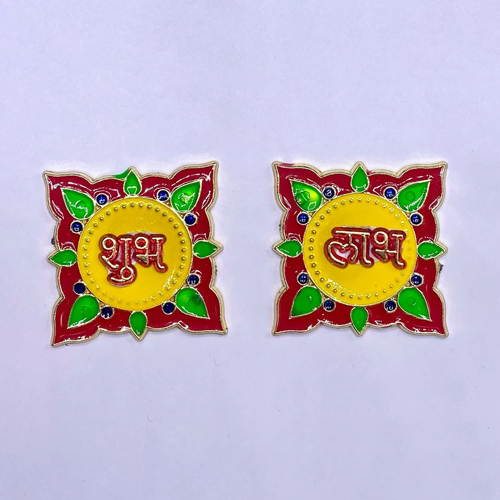 Shubh Labh Stickers