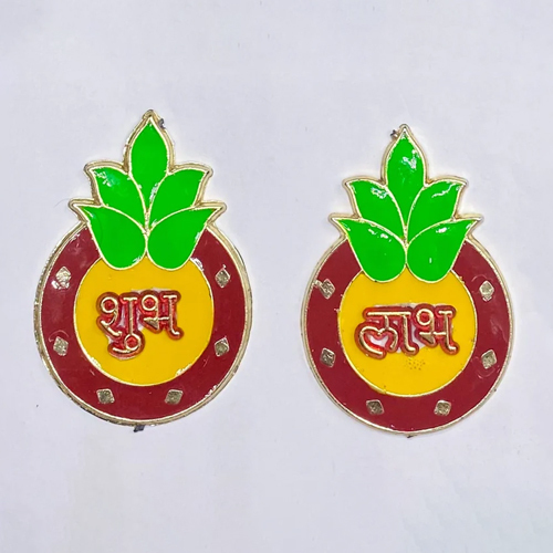 Shubh Labh Stickers