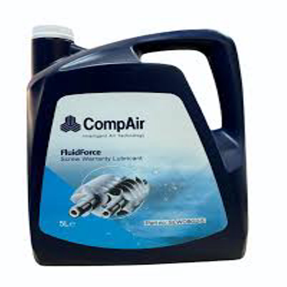 Compair Fluid Force Oil - Application: Screw Compressor