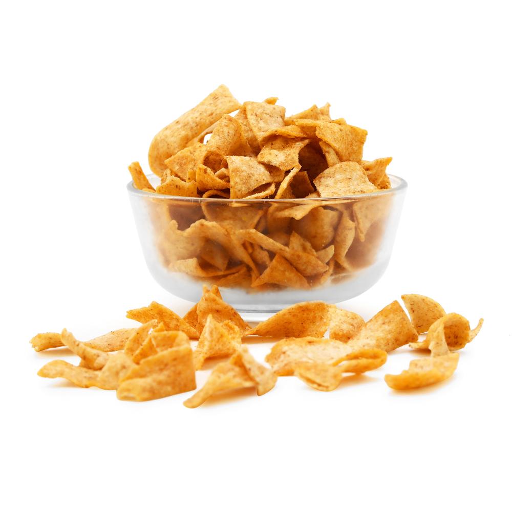 Rajma Cheese Herb Chips - Feature: Healthy Snacks