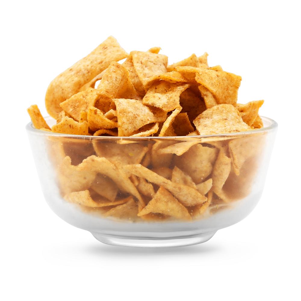 Rajma Cheese Herb Chips - Feature: Healthy Snacks