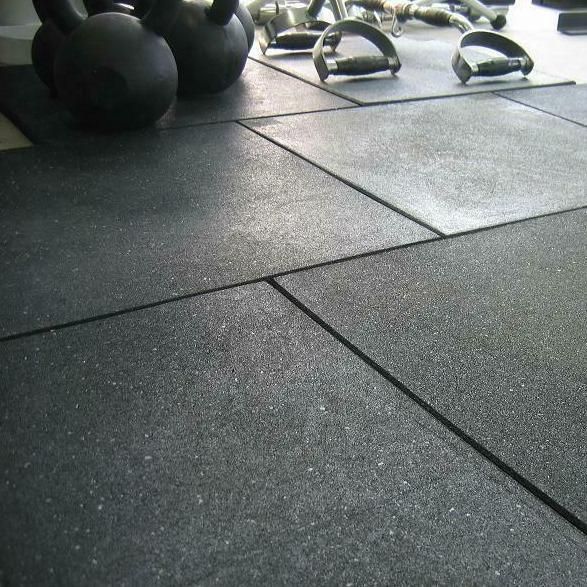 Kids Playground Rubber Flooring Service