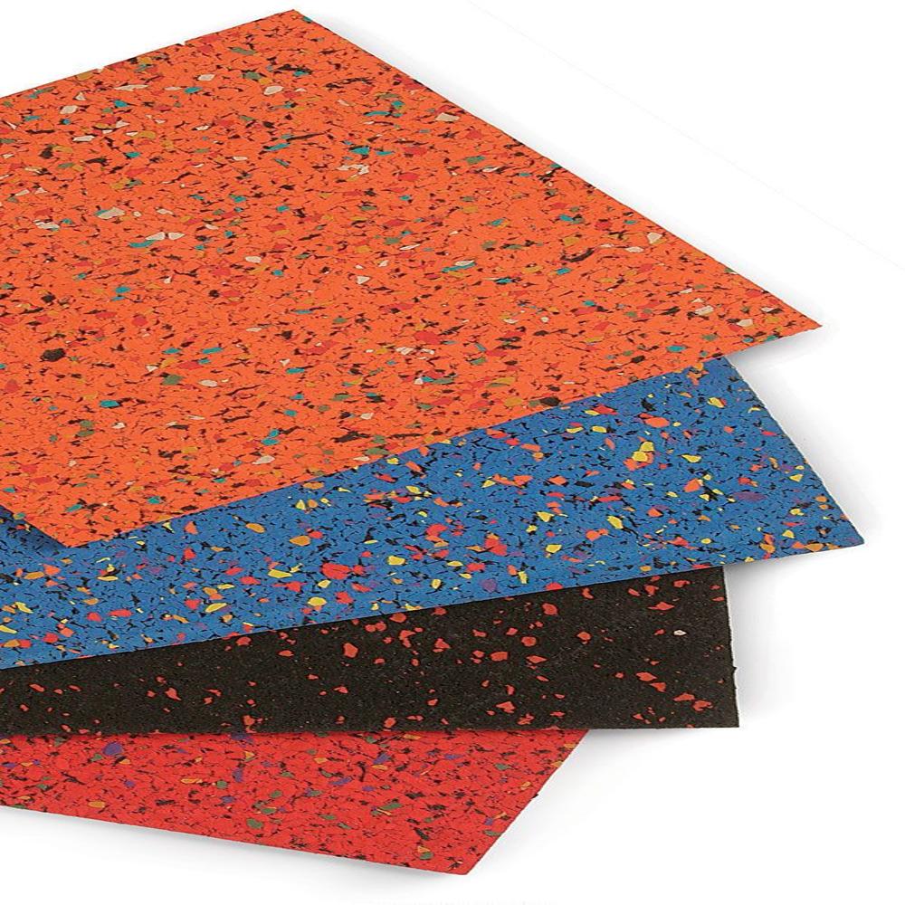 Kids Playground Rubber Flooring Service