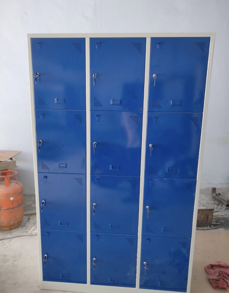 industrial locker - 12/15/18/24 components