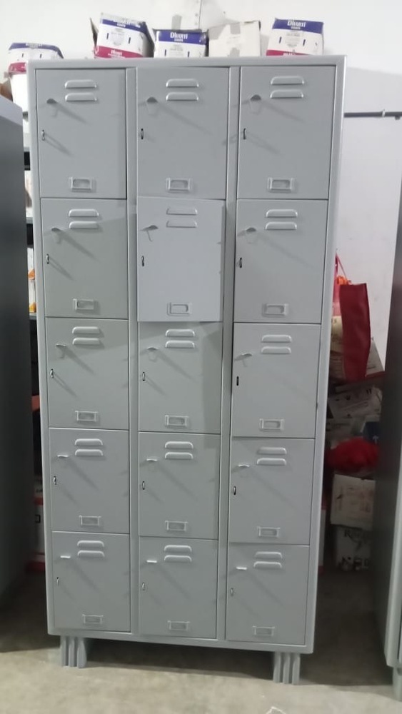 industrial locker - 12/15/18/24 components