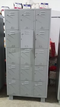 industrial locker - 12/15/18/24 components
