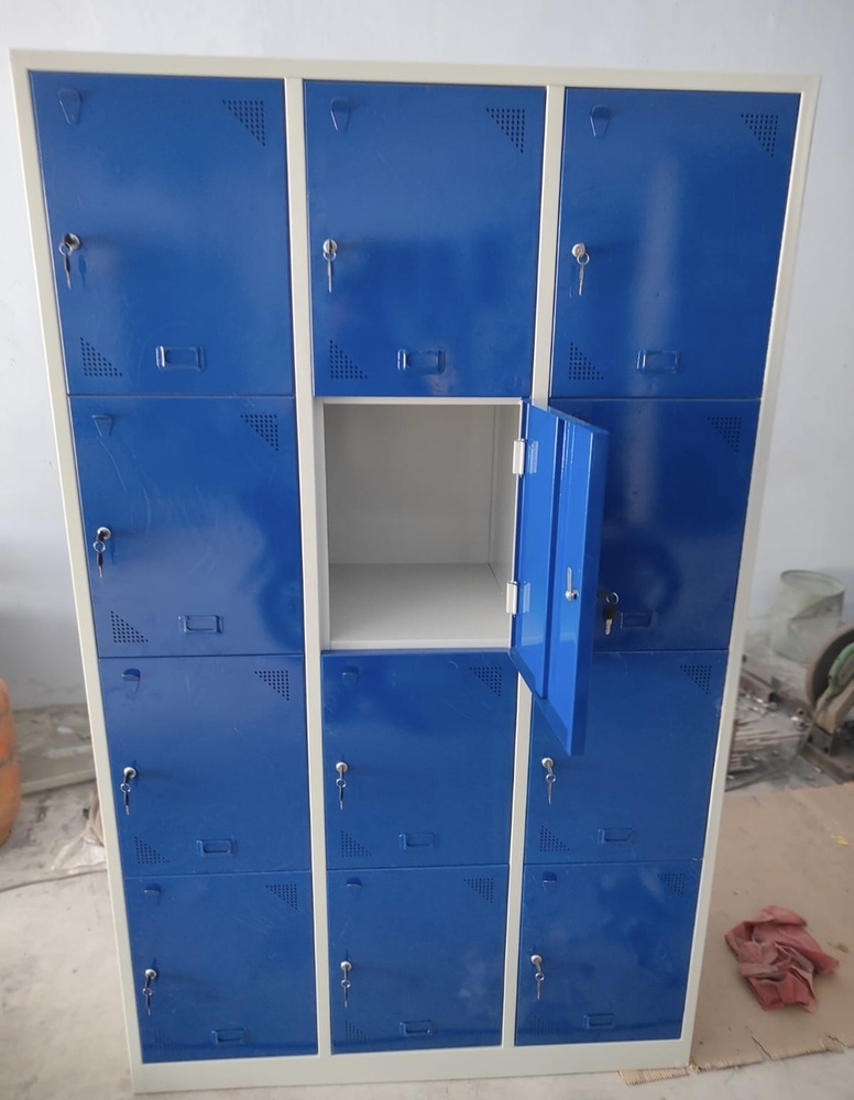 industrial locker - 12/15/18/24 components