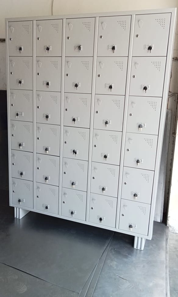 industrial locker - 12/15/18/24 components