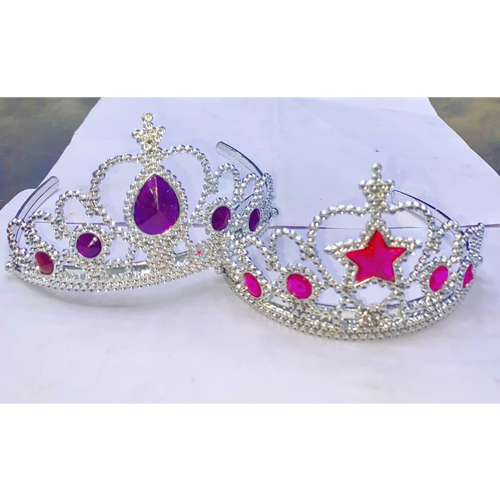 Folding Stone Crown - Application: Parties
