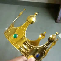 King Crown Ring