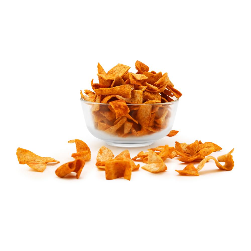 Rajma Chilly Tomato Chips - Feature: Healthy Snacks