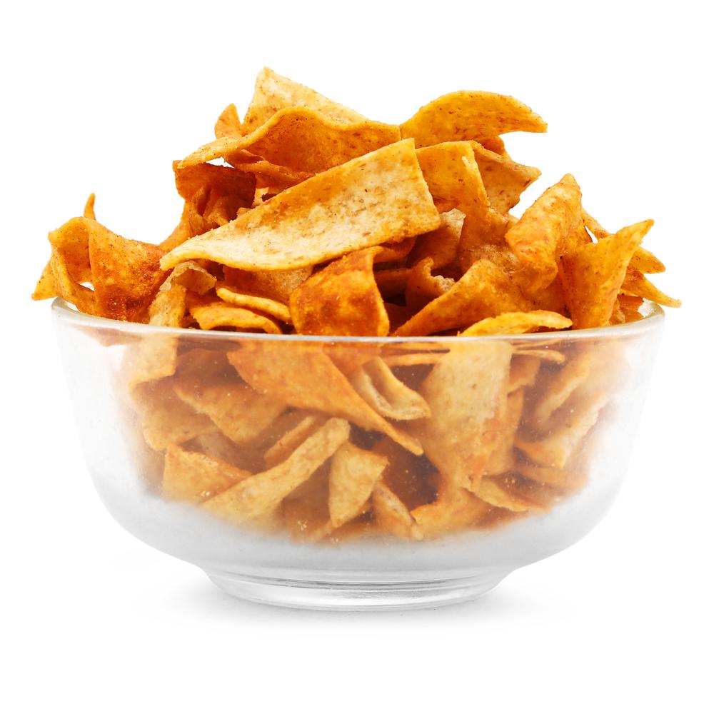 Rajma Chilly Tomato Chips - Feature: Healthy Snacks