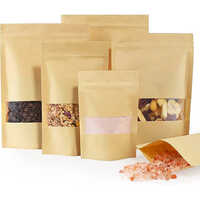 Coffee Beans Stand Up Pouch