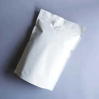 Matt White Stand Up Pouches