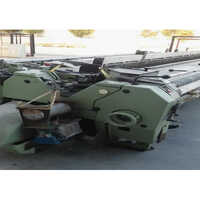 B360 Sulzer Looms - Color: Green