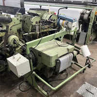 Pu-153 Kr1 Sulzer Projectile Looms - Color: Green