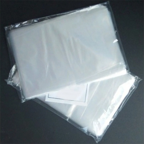 Ldpe Plastic Bag - Color: Transparent