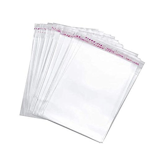 BOPP Flap Tape Bags