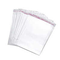 BOPP Flap Tape Bags