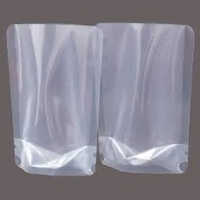 Transparent Stand Up Pouch