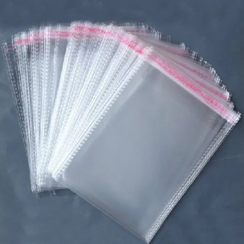 PVC Shrink Bags