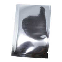 Transparent And Metalized Stand Up Pouch With Spout