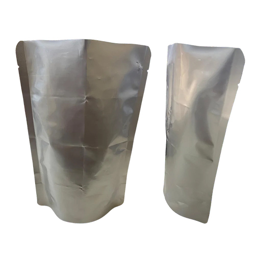 Aluminum Foil Zip Lock Stand Up Pouches