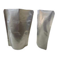 Aluminum Foil Zip Lock Stand Up Pouches